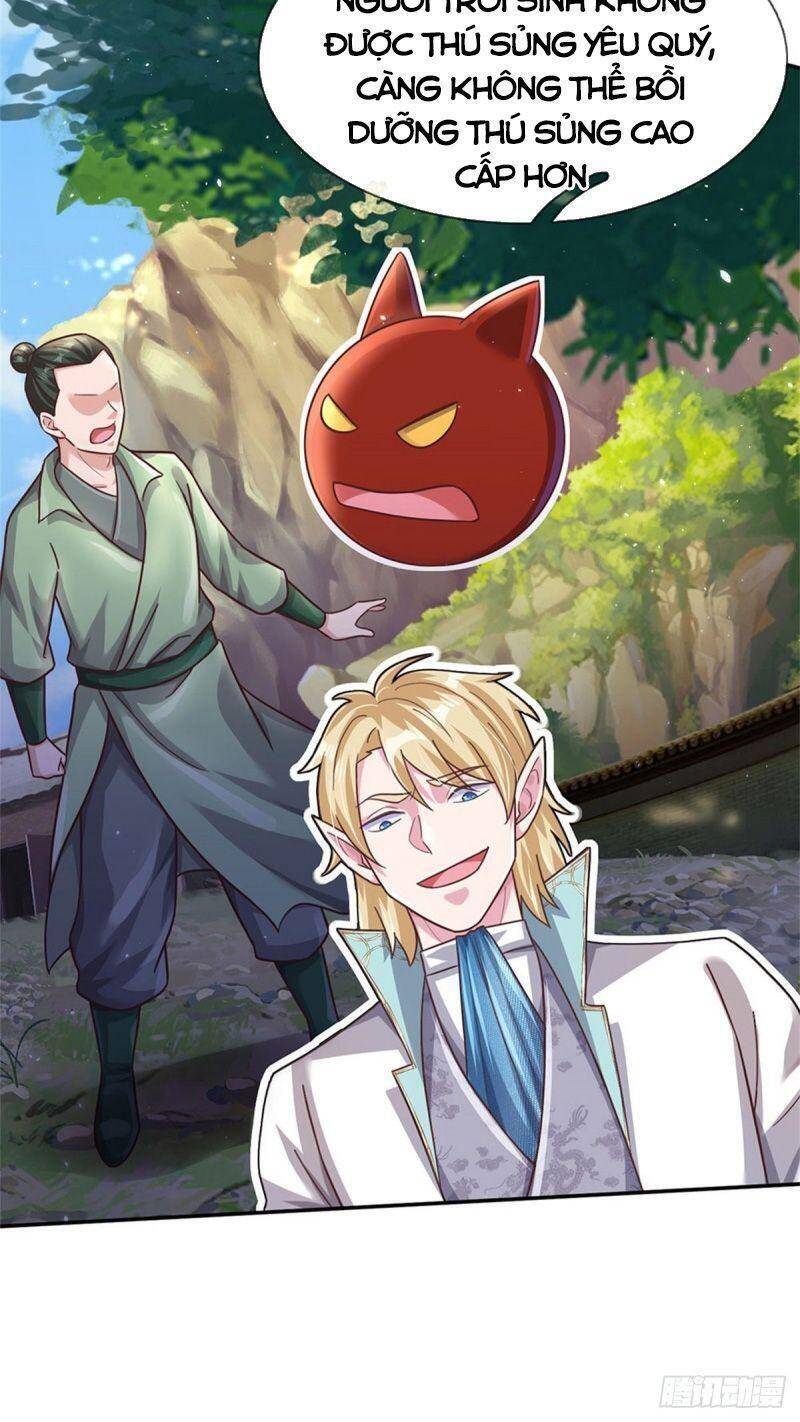 Thuộc Tính Của Ta Đều Thêm Sức Mạnh - Chương 46 - Trang 23