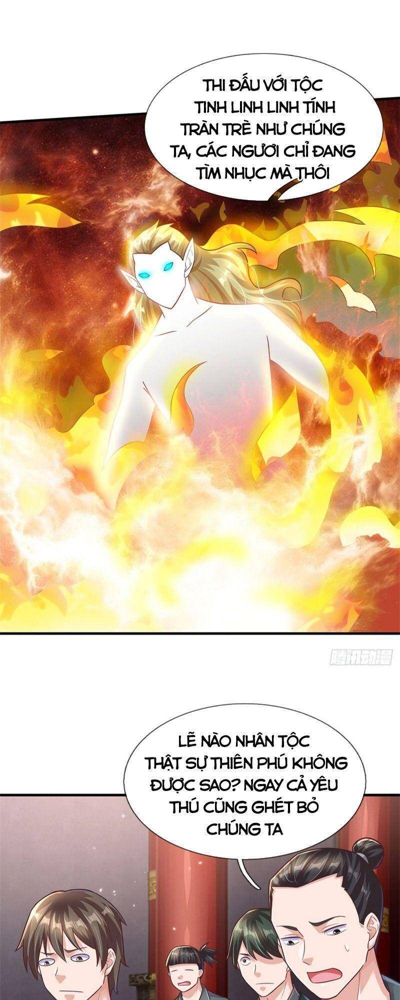 Thuộc Tính Của Ta Đều Thêm Sức Mạnh - Chương 46 - Trang 24