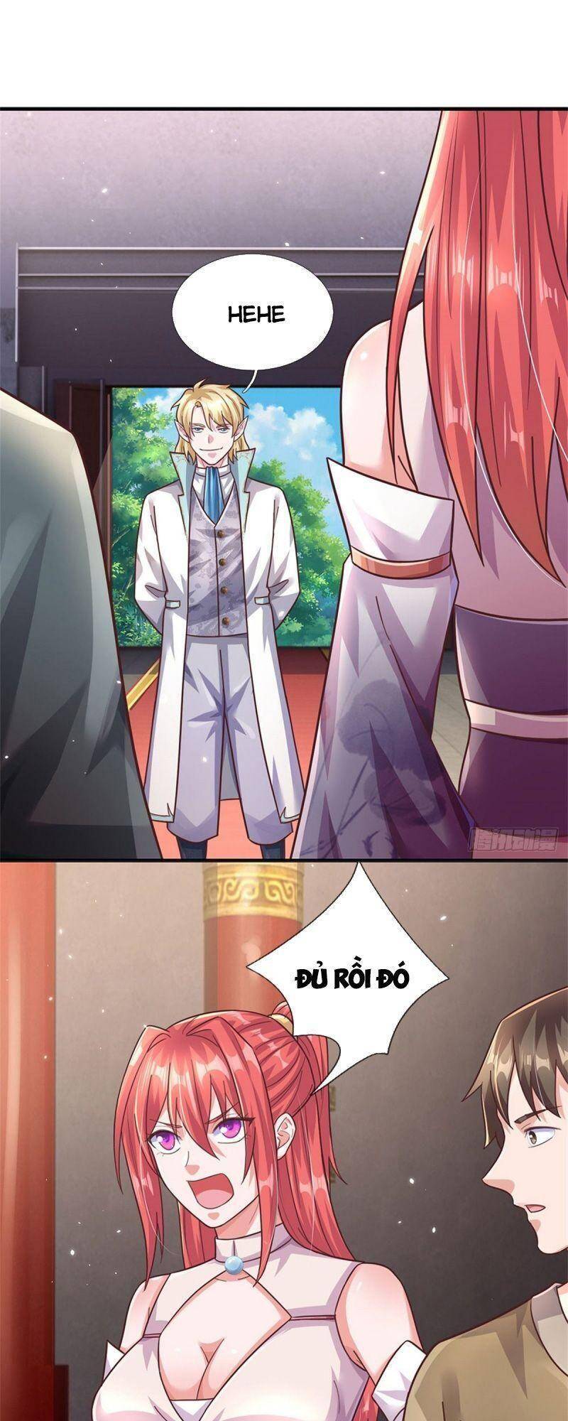 Thuộc Tính Của Ta Đều Thêm Sức Mạnh - Chương 46 - Trang 26
