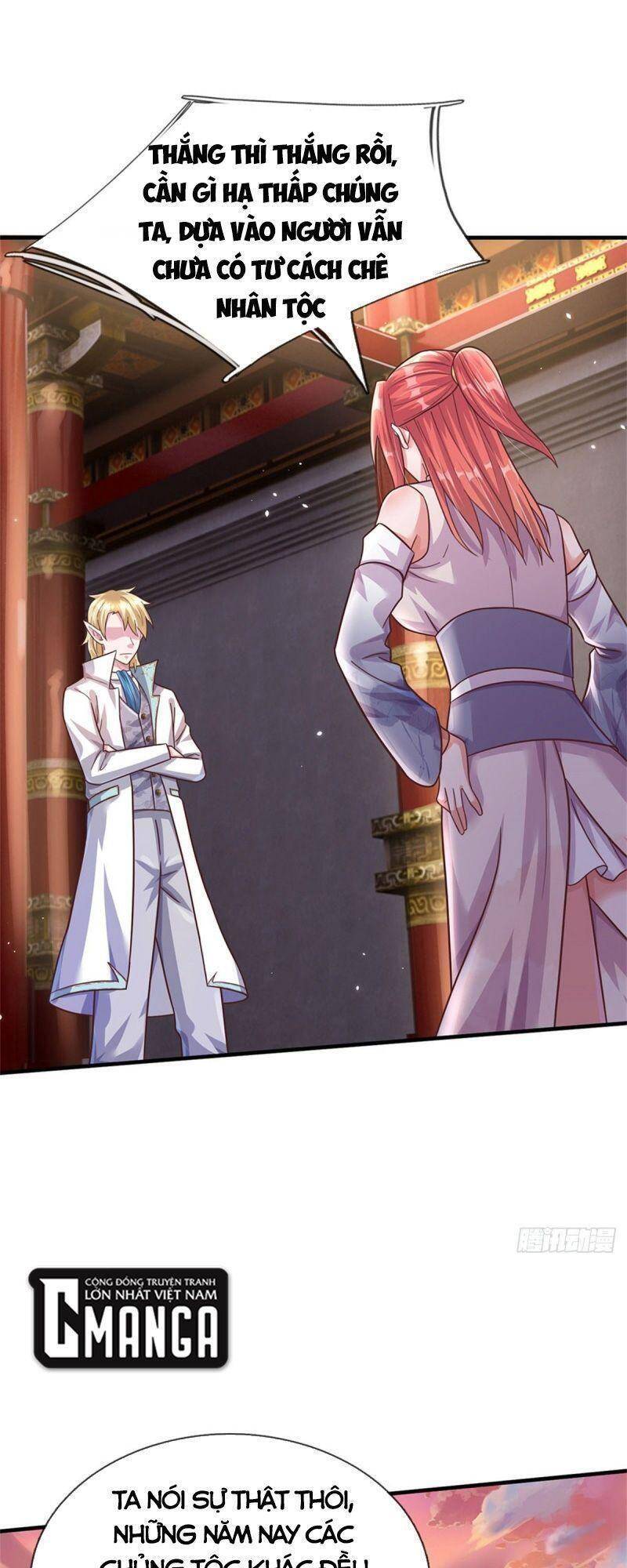 Thuộc Tính Của Ta Đều Thêm Sức Mạnh - Chương 46 - Trang 28