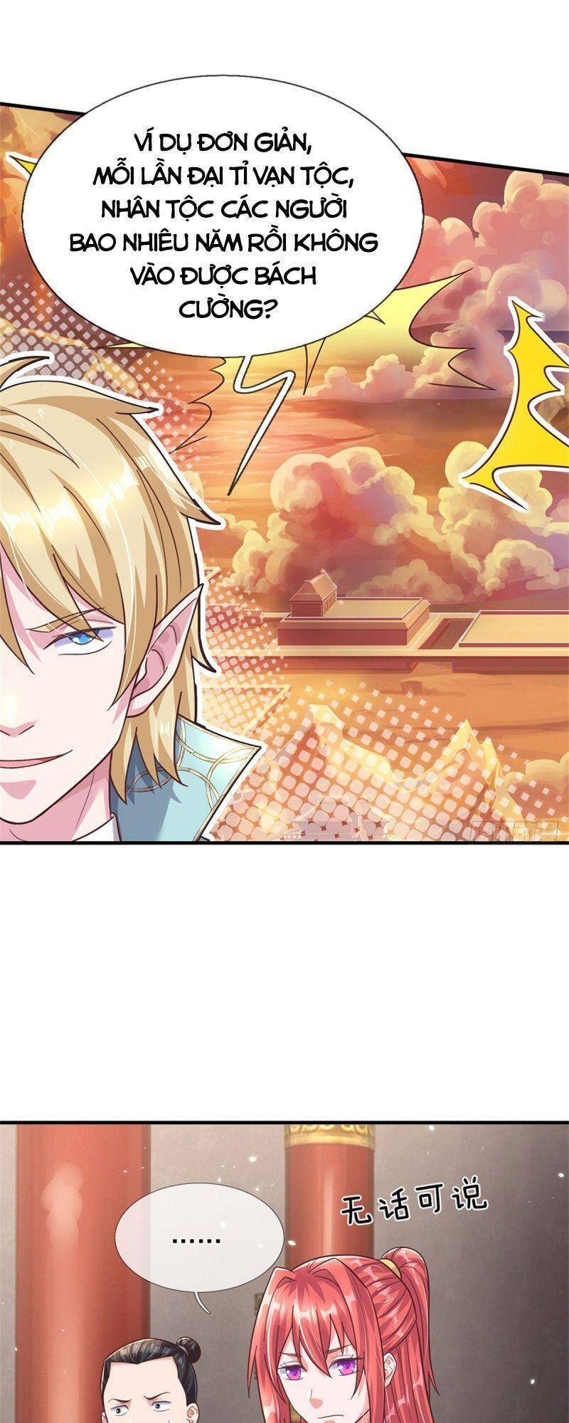 Thuộc Tính Của Ta Đều Thêm Sức Mạnh - Chương 46 - Trang 30