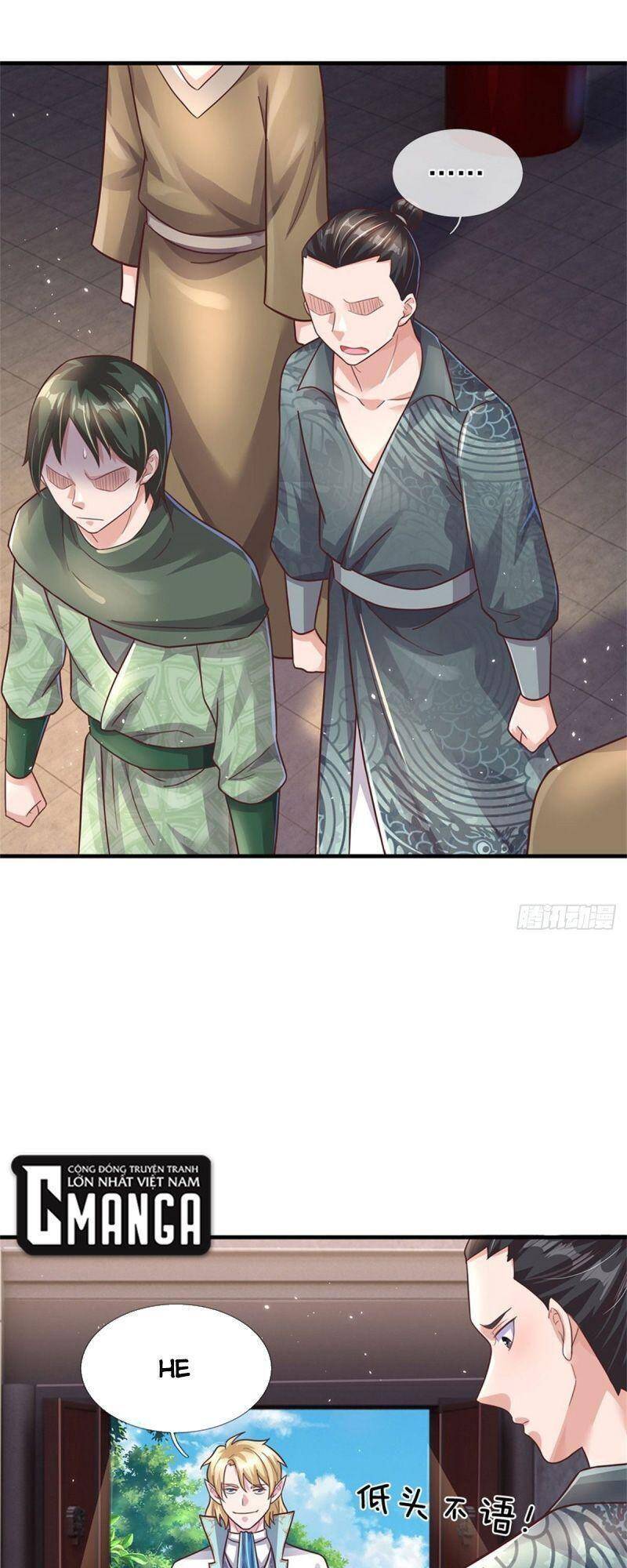 Thuộc Tính Của Ta Đều Thêm Sức Mạnh - Chương 46 - Trang 34