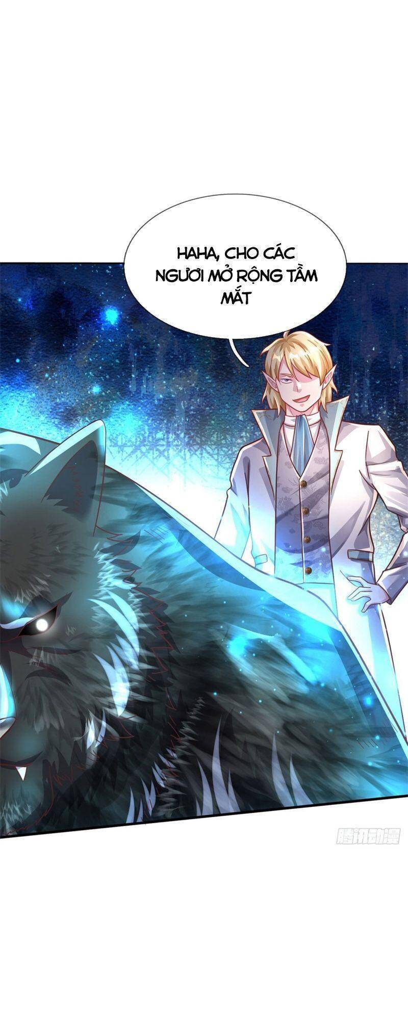 Thuộc Tính Của Ta Đều Thêm Sức Mạnh - Chương 46 - Trang 5