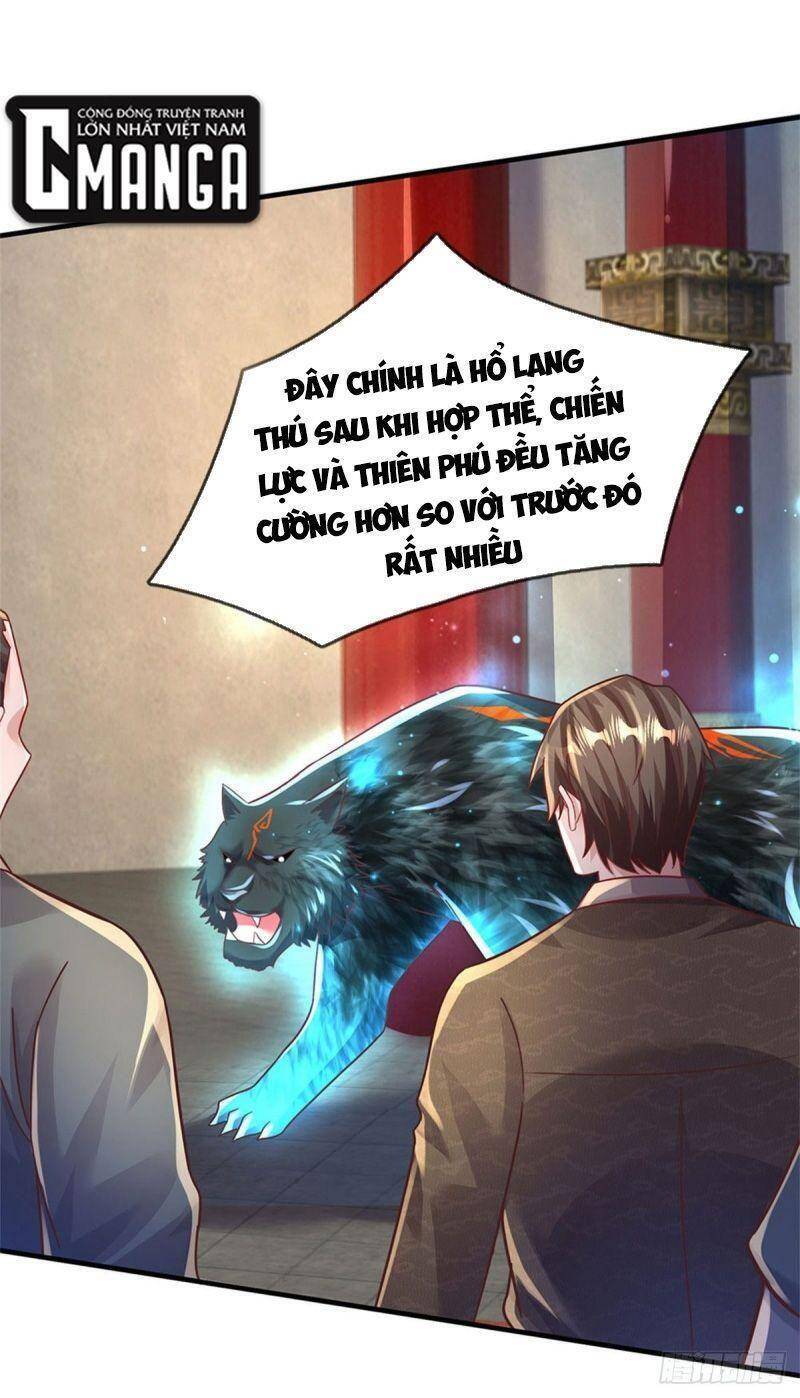 Thuộc Tính Của Ta Đều Thêm Sức Mạnh - Chương 46 - Trang 6
