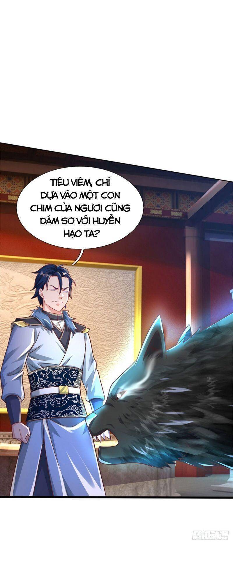 Thuộc Tính Của Ta Đều Thêm Sức Mạnh - Chương 46 - Trang 7