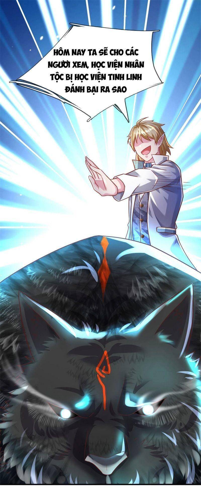 Thuộc Tính Của Ta Đều Thêm Sức Mạnh - Chương 46 - Trang 9