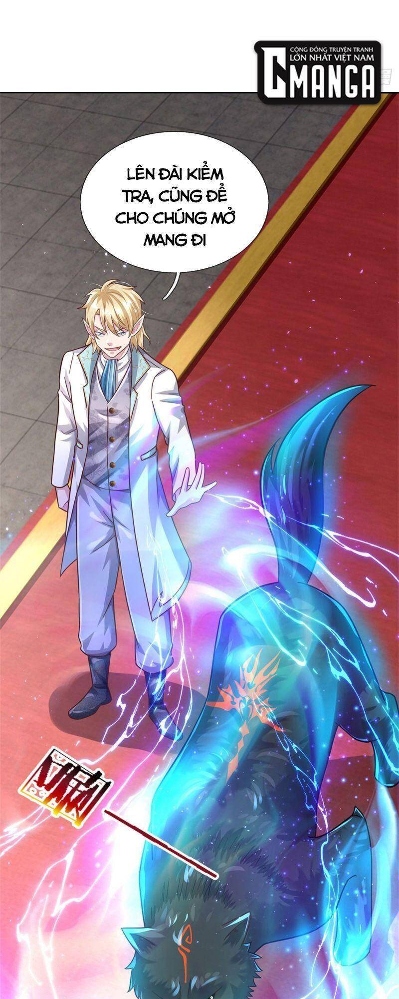 Thuộc Tính Của Ta Đều Thêm Sức Mạnh - Chương 46 - Trang 10