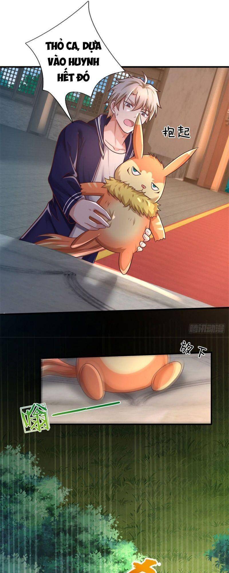 Thuộc Tính Của Ta Đều Thêm Sức Mạnh - Chương 47 - Trang 11