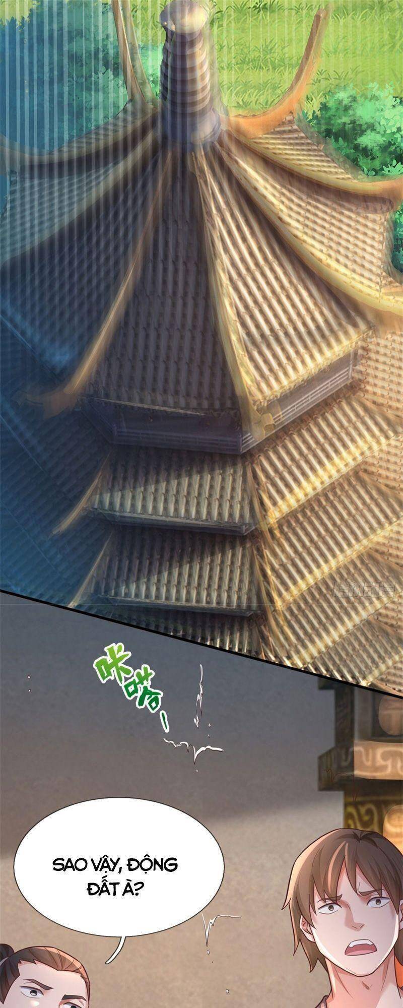 Thuộc Tính Của Ta Đều Thêm Sức Mạnh - Chương 47 - Trang 13