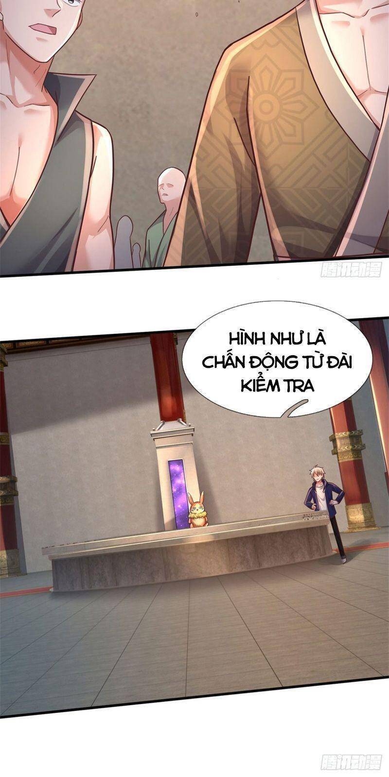 Thuộc Tính Của Ta Đều Thêm Sức Mạnh - Chương 47 - Trang 14