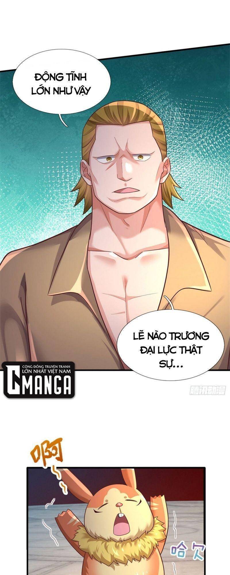 Thuộc Tính Của Ta Đều Thêm Sức Mạnh - Chương 47 - Trang 15