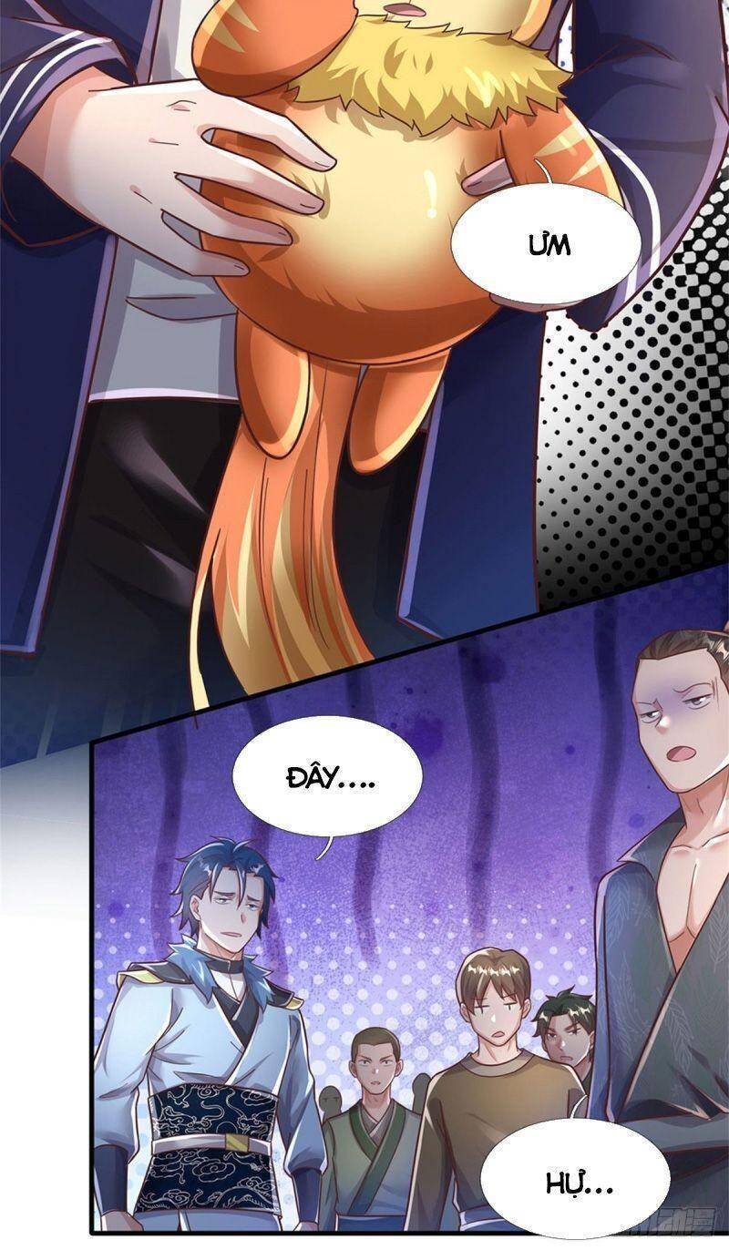 Thuộc Tính Của Ta Đều Thêm Sức Mạnh - Chương 47 - Trang 18