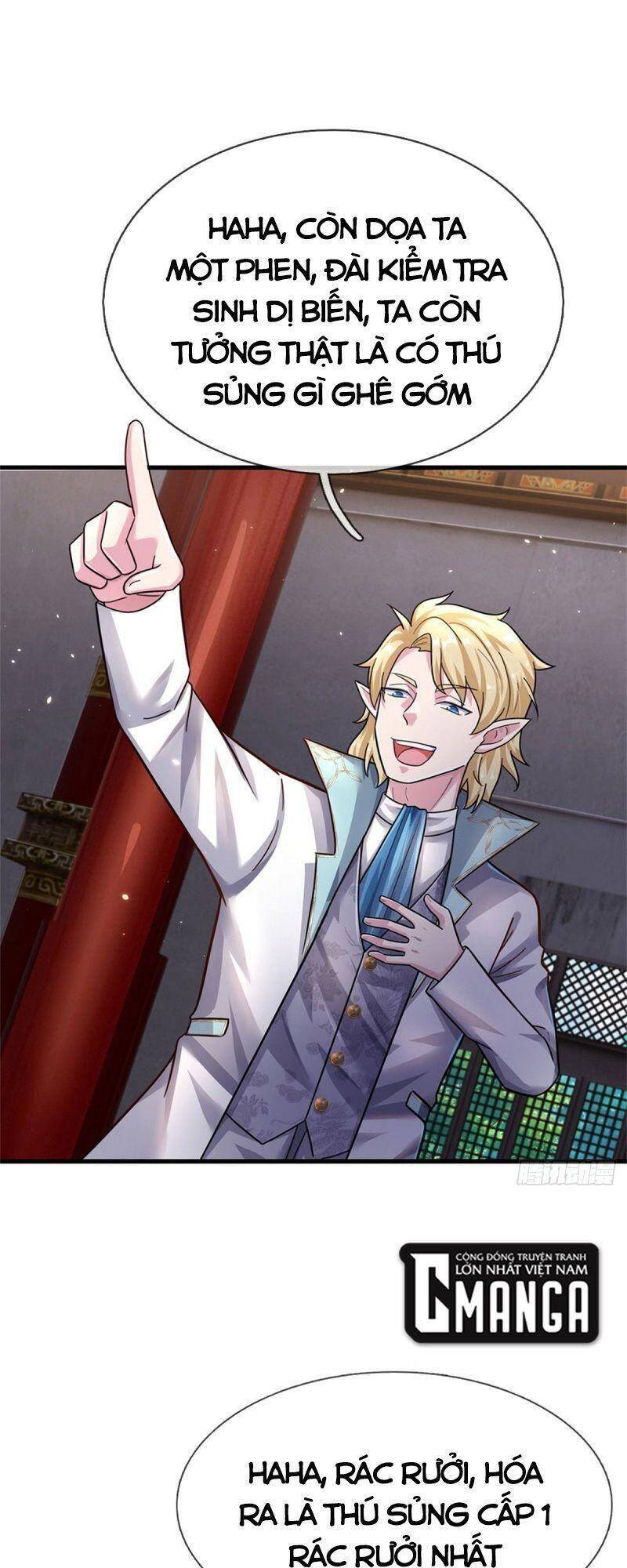 Thuộc Tính Của Ta Đều Thêm Sức Mạnh - Chương 47 - Trang 19
