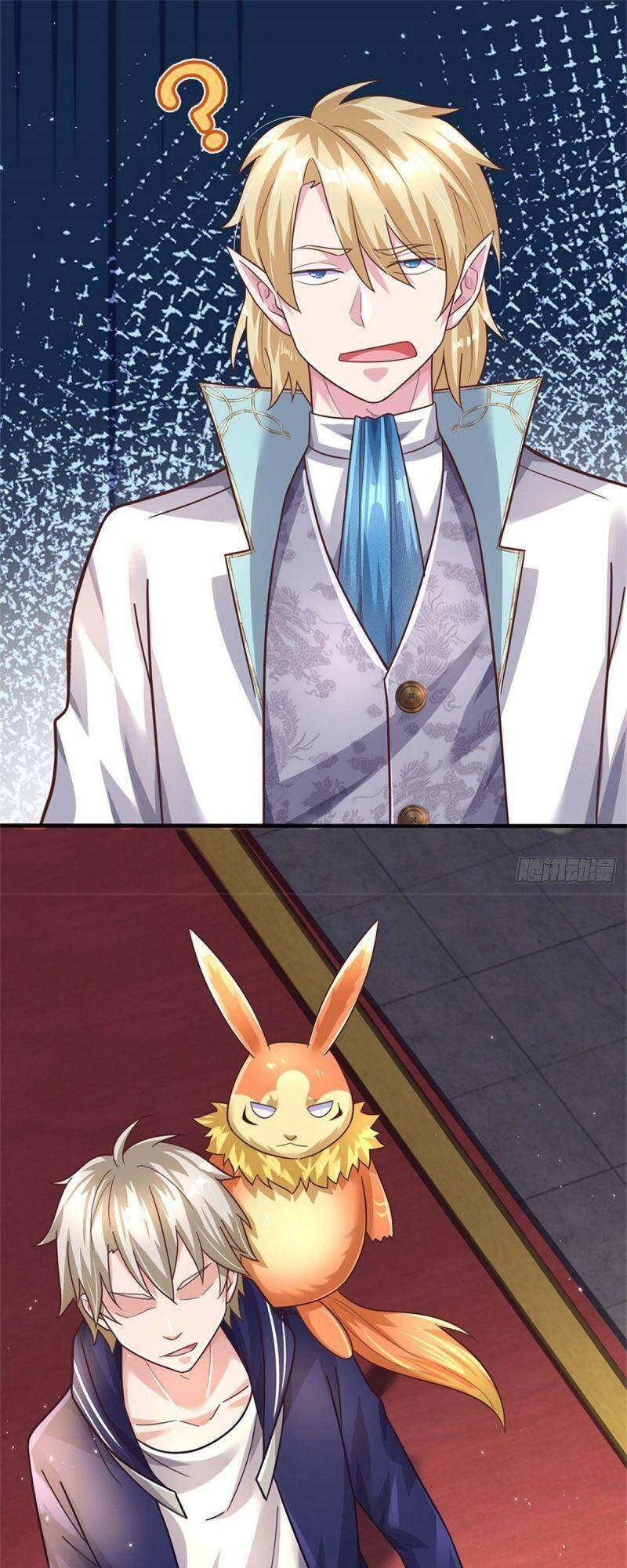 Thuộc Tính Của Ta Đều Thêm Sức Mạnh - Chương 47 - Trang 3