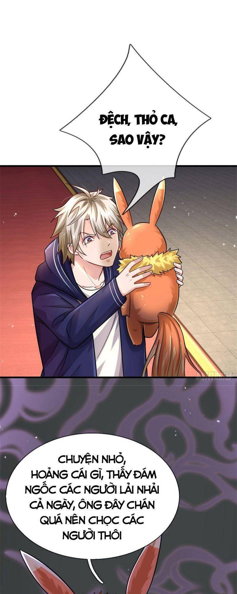 Thuộc Tính Của Ta Đều Thêm Sức Mạnh - Chương 47 - Trang 21