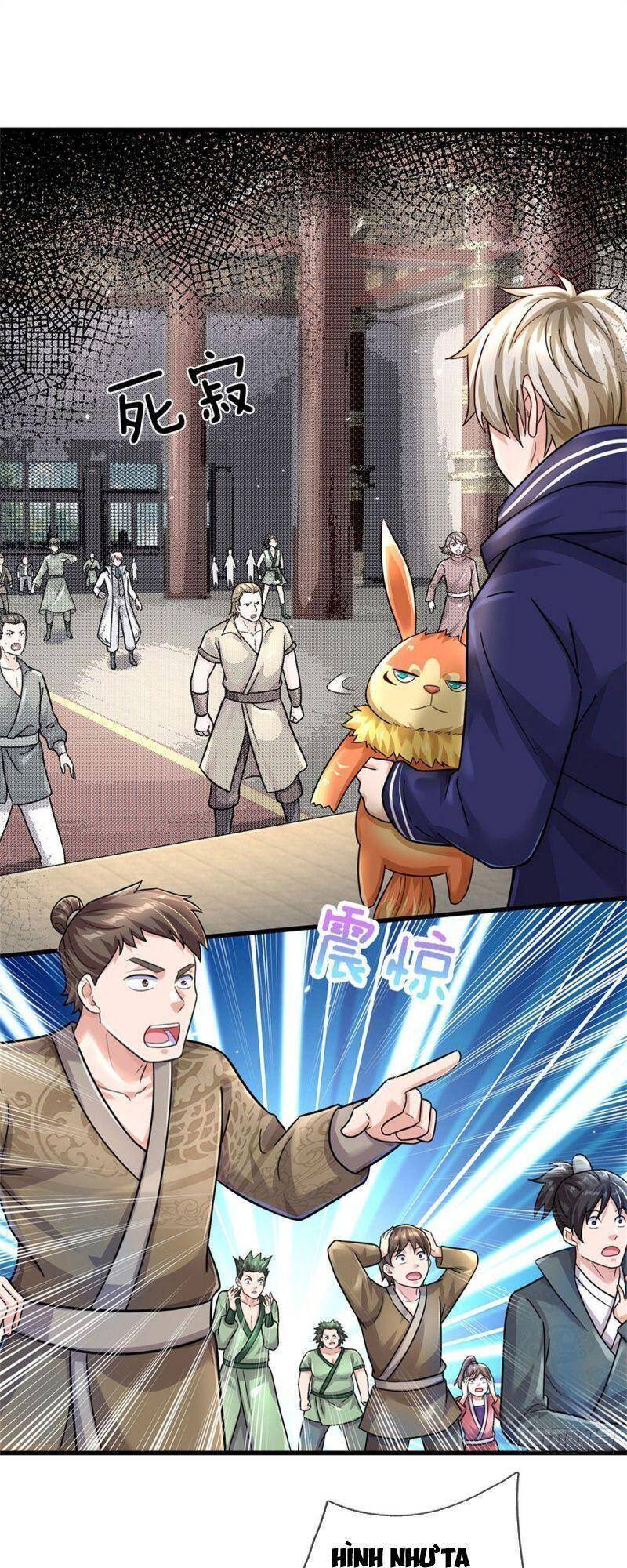 Thuộc Tính Của Ta Đều Thêm Sức Mạnh - Chương 47 - Trang 23