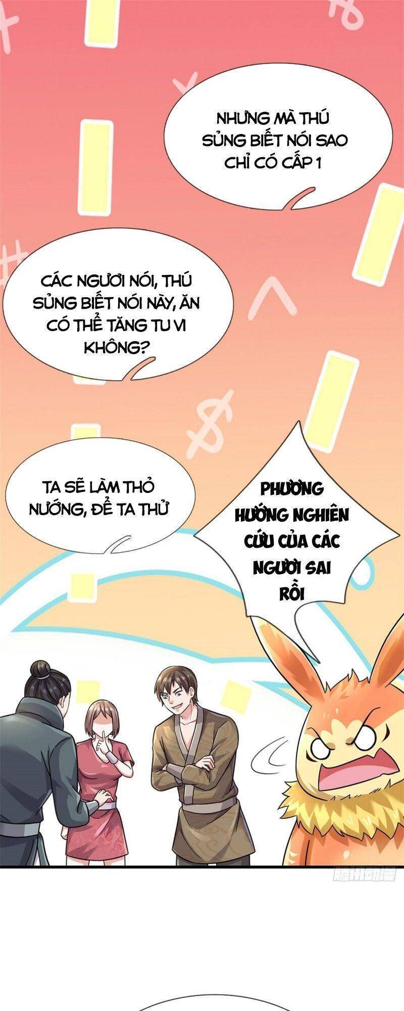Thuộc Tính Của Ta Đều Thêm Sức Mạnh - Chương 47 - Trang 25