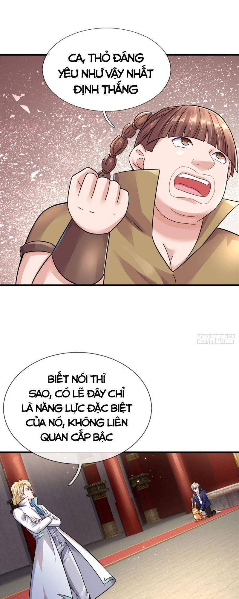 Thuộc Tính Của Ta Đều Thêm Sức Mạnh - Chương 47 - Trang 27