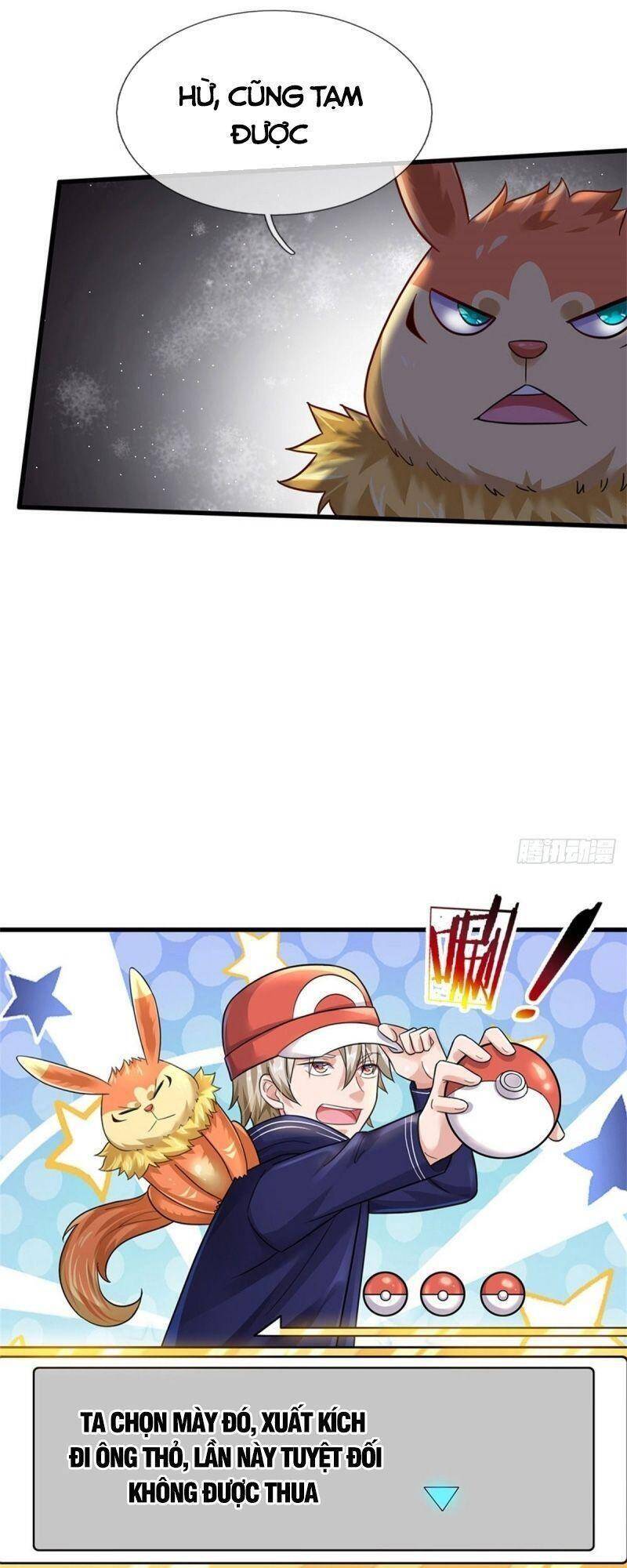 Thuộc Tính Của Ta Đều Thêm Sức Mạnh - Chương 47 - Trang 31