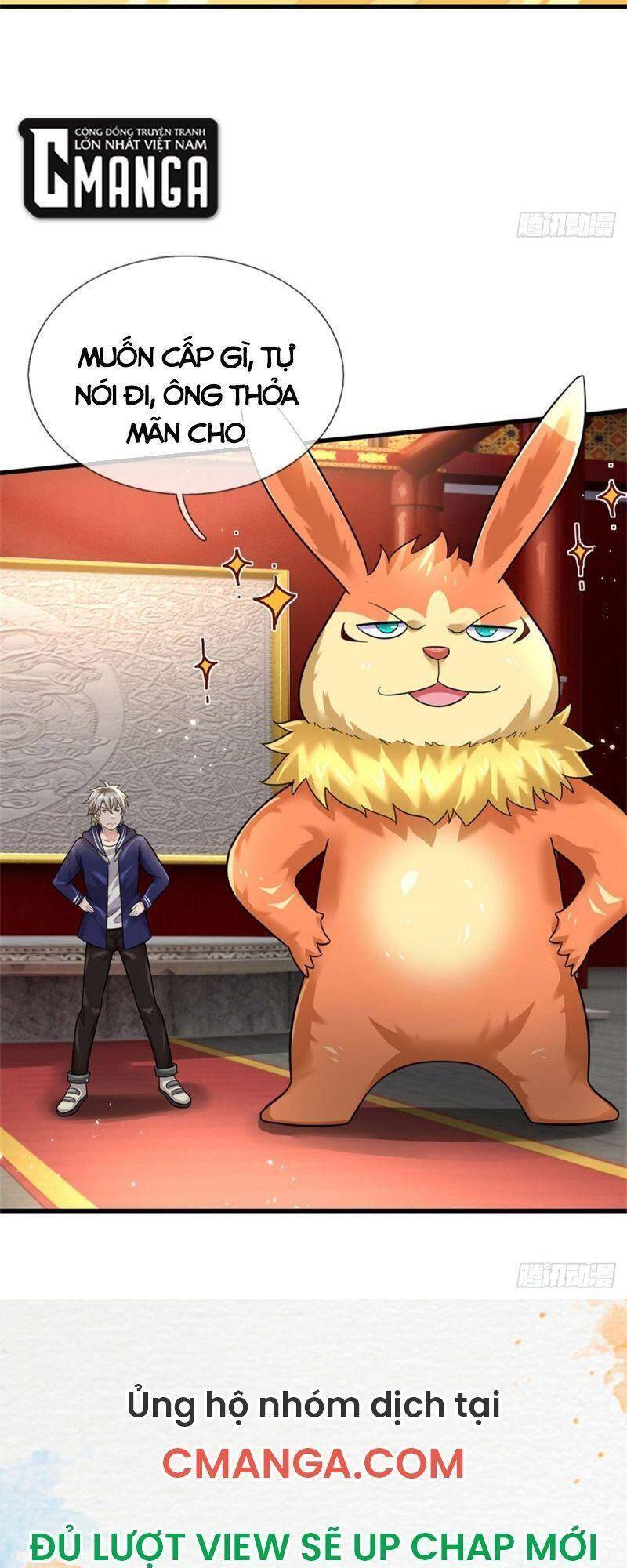 Thuộc Tính Của Ta Đều Thêm Sức Mạnh - Chương 47 - Trang 32