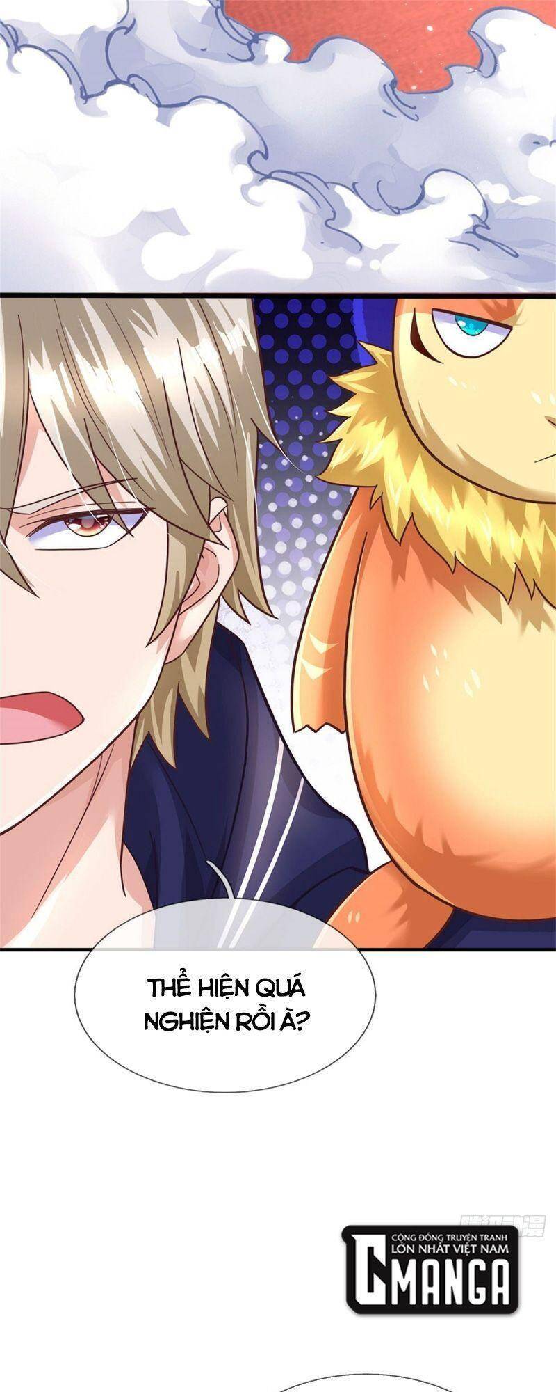 Thuộc Tính Của Ta Đều Thêm Sức Mạnh - Chương 47 - Trang 5