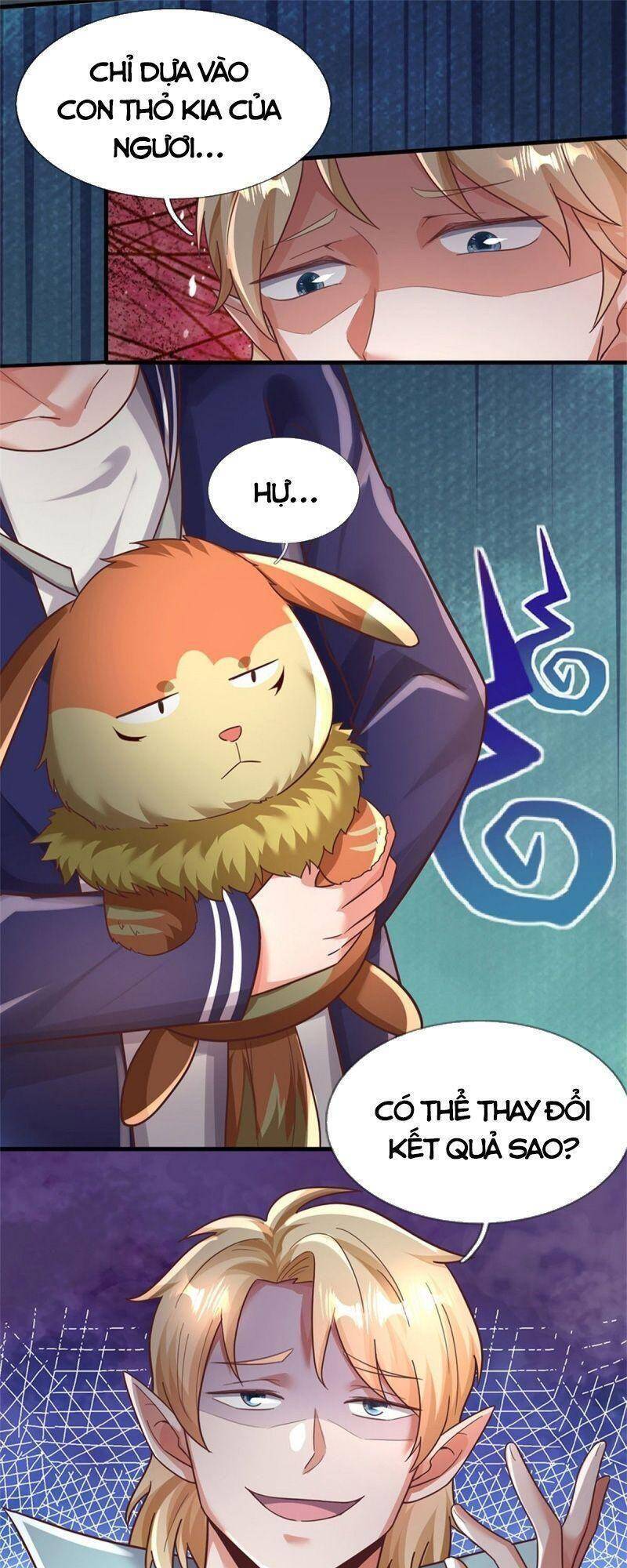 Thuộc Tính Của Ta Đều Thêm Sức Mạnh - Chương 47 - Trang 7