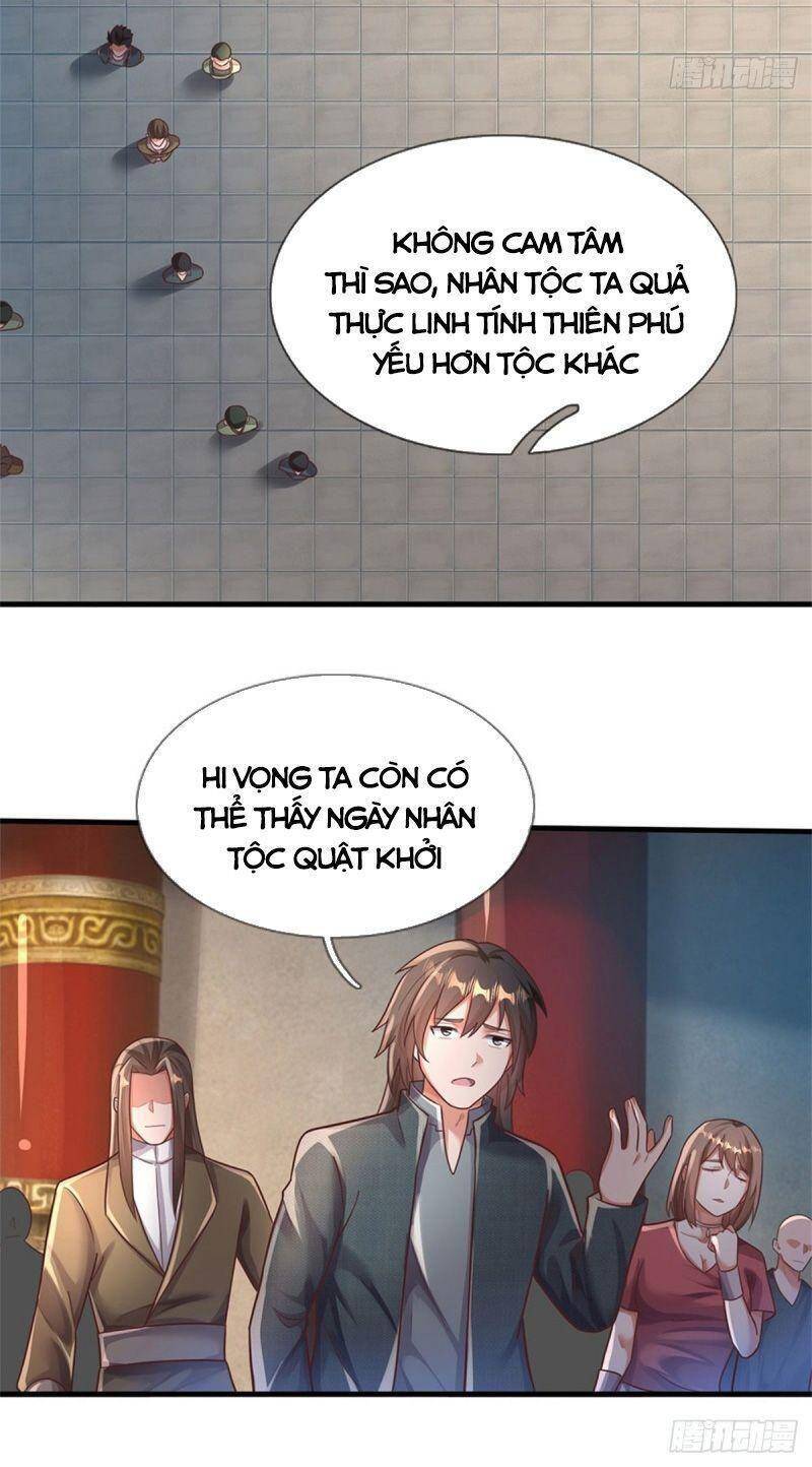Thuộc Tính Của Ta Đều Thêm Sức Mạnh - Chương 47 - Trang 10
