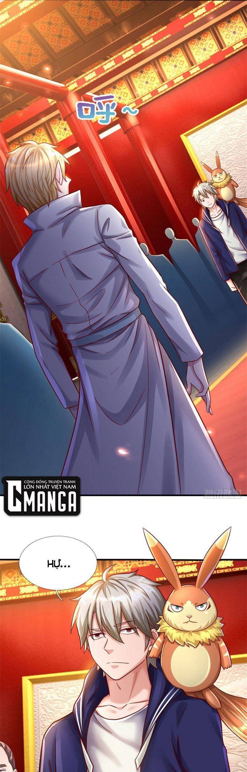 Thuộc Tính Của Ta Đều Thêm Sức Mạnh - Chương 48 - Trang 1