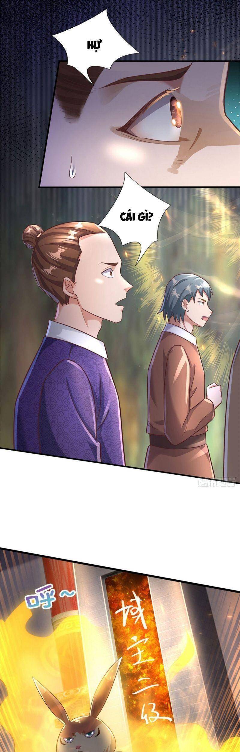 Thuộc Tính Của Ta Đều Thêm Sức Mạnh - Chương 48 - Trang 13