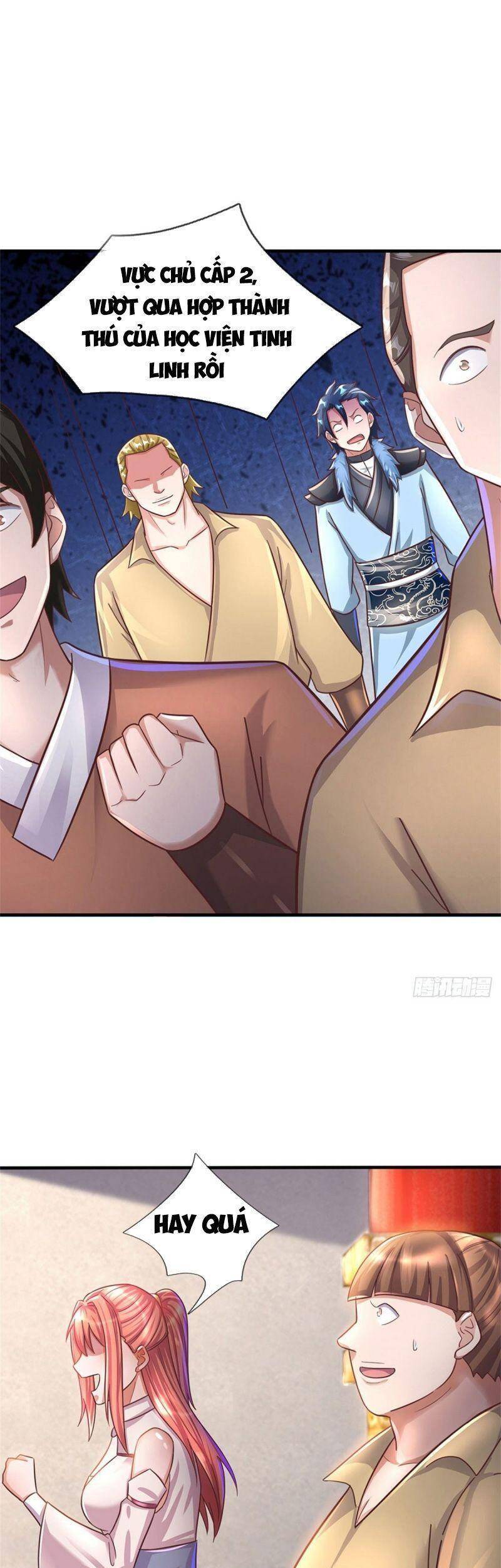 Thuộc Tính Của Ta Đều Thêm Sức Mạnh - Chương 48 - Trang 15