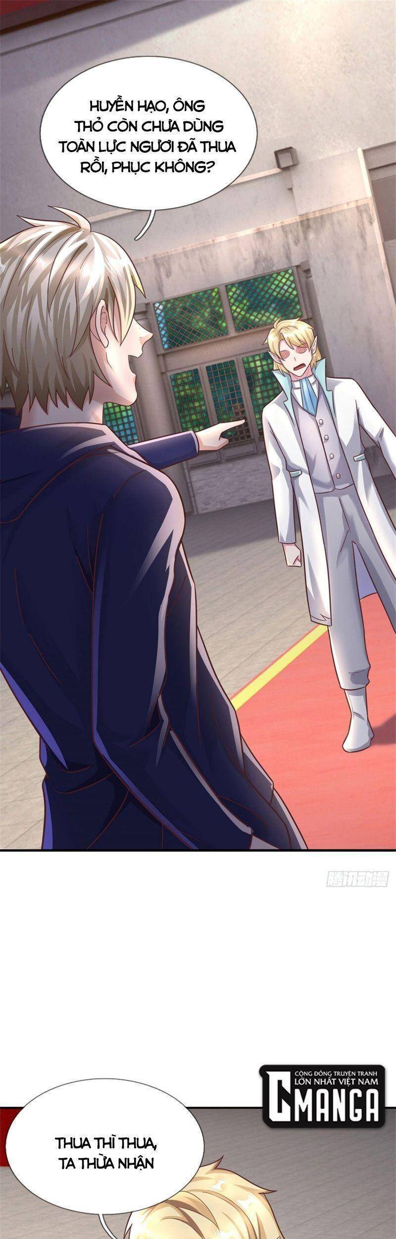 Thuộc Tính Của Ta Đều Thêm Sức Mạnh - Chương 48 - Trang 17