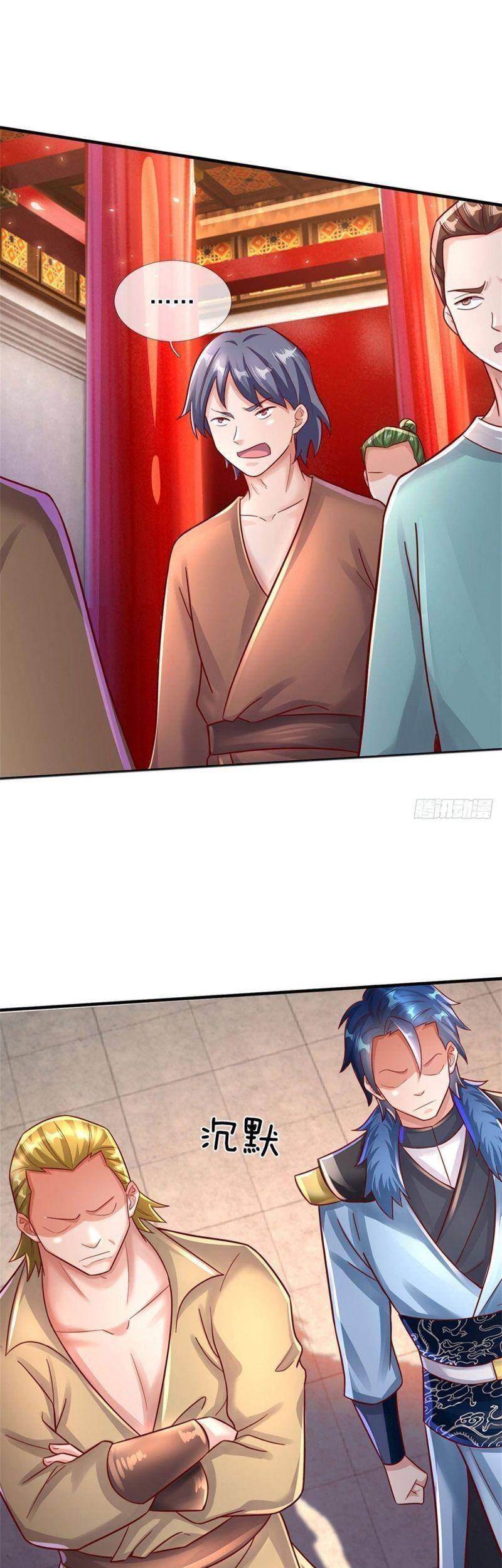 Thuộc Tính Của Ta Đều Thêm Sức Mạnh - Chương 48 - Trang 3