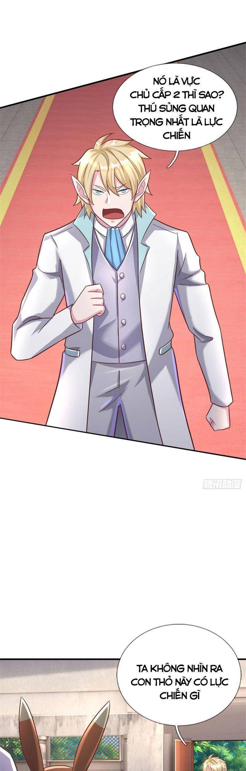 Thuộc Tính Của Ta Đều Thêm Sức Mạnh - Chương 48 - Trang 21