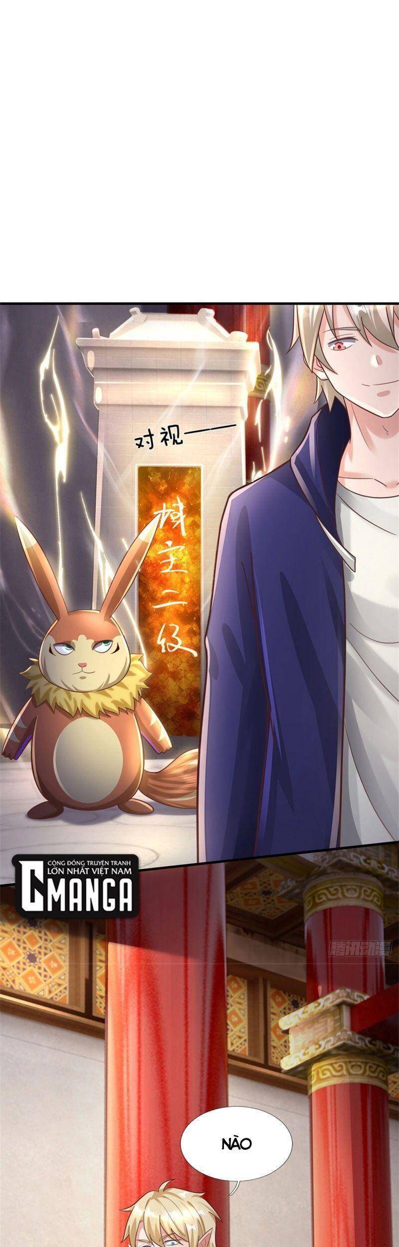 Thuộc Tính Của Ta Đều Thêm Sức Mạnh - Chương 48 - Trang 23