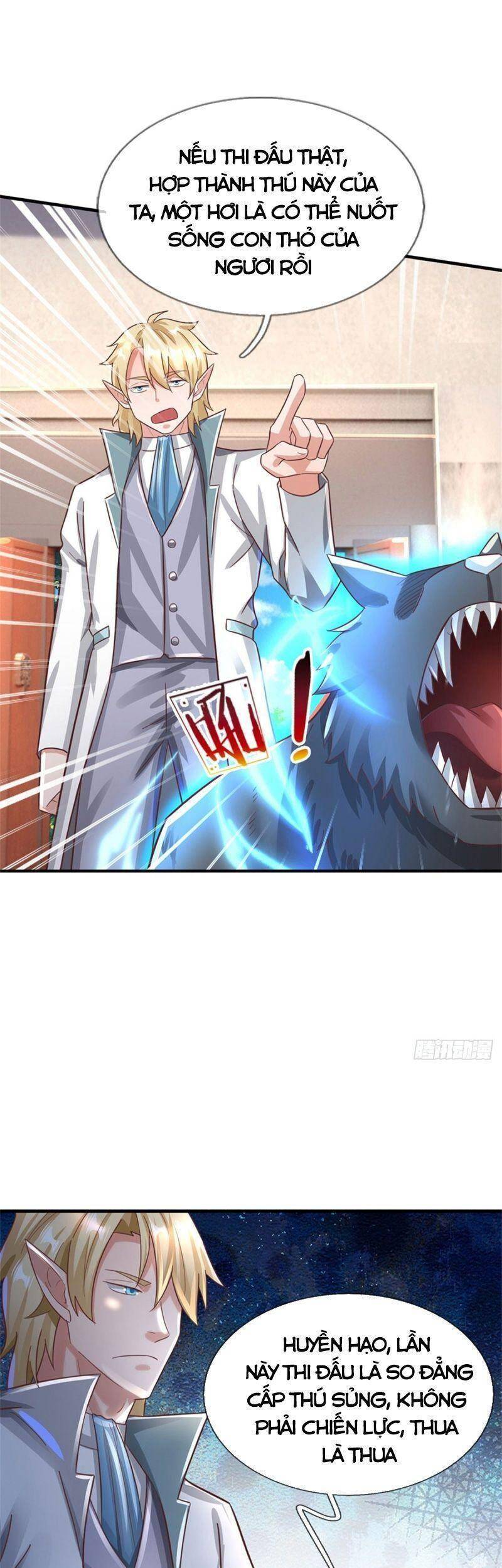 Thuộc Tính Của Ta Đều Thêm Sức Mạnh - Chương 48 - Trang 25