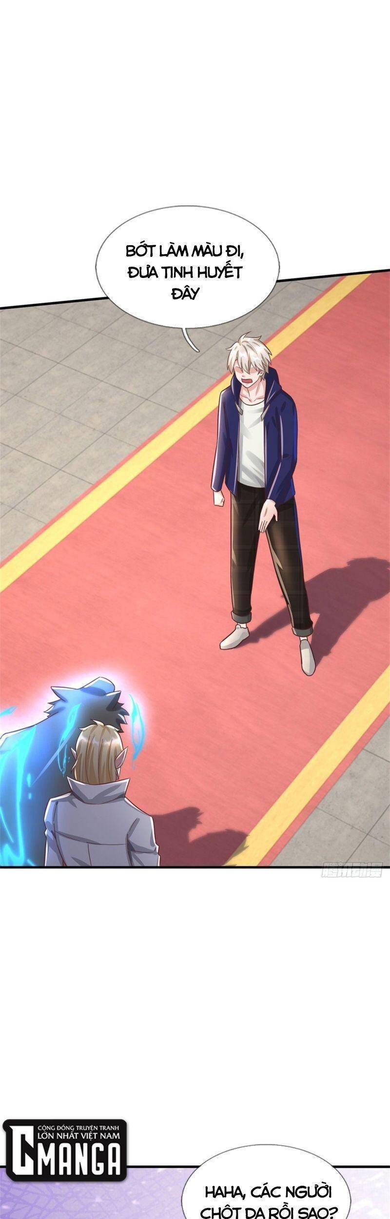 Thuộc Tính Của Ta Đều Thêm Sức Mạnh - Chương 48 - Trang 29