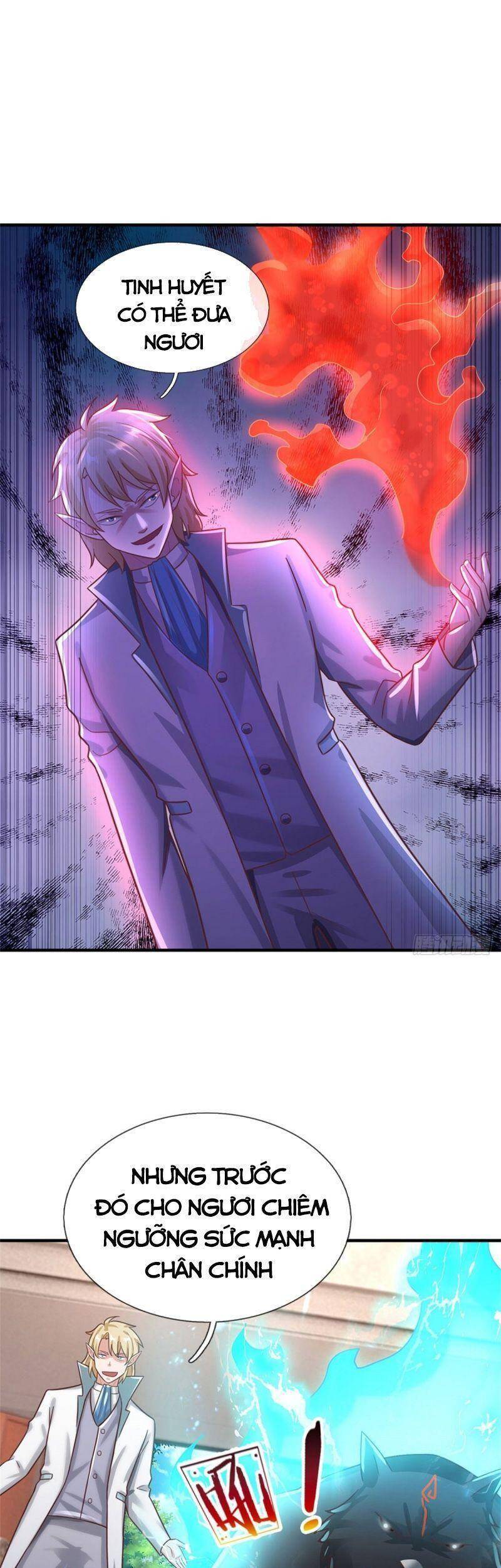 Thuộc Tính Của Ta Đều Thêm Sức Mạnh - Chương 48 - Trang 31