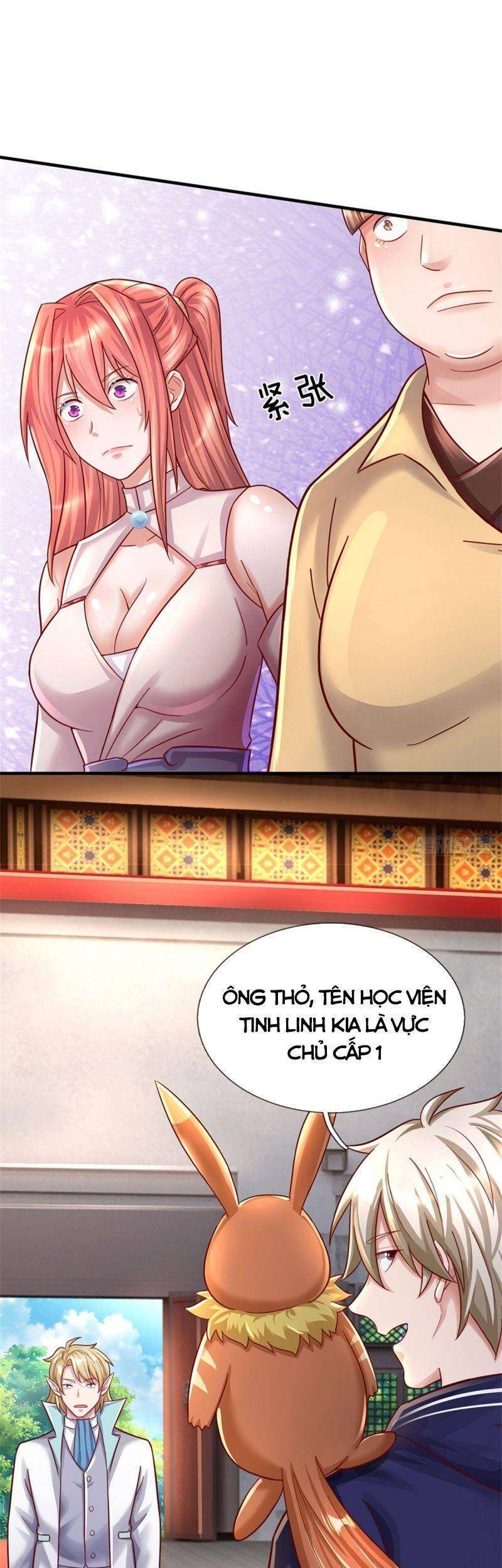 Thuộc Tính Của Ta Đều Thêm Sức Mạnh - Chương 48 - Trang 5