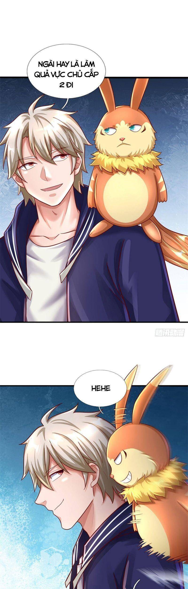 Thuộc Tính Của Ta Đều Thêm Sức Mạnh - Chương 48 - Trang 7