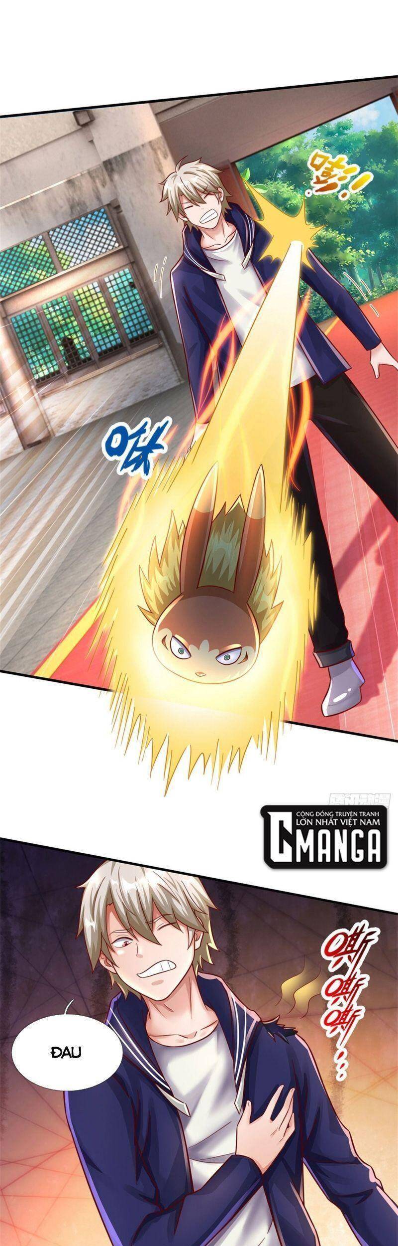 Thuộc Tính Của Ta Đều Thêm Sức Mạnh - Chương 48 - Trang 9