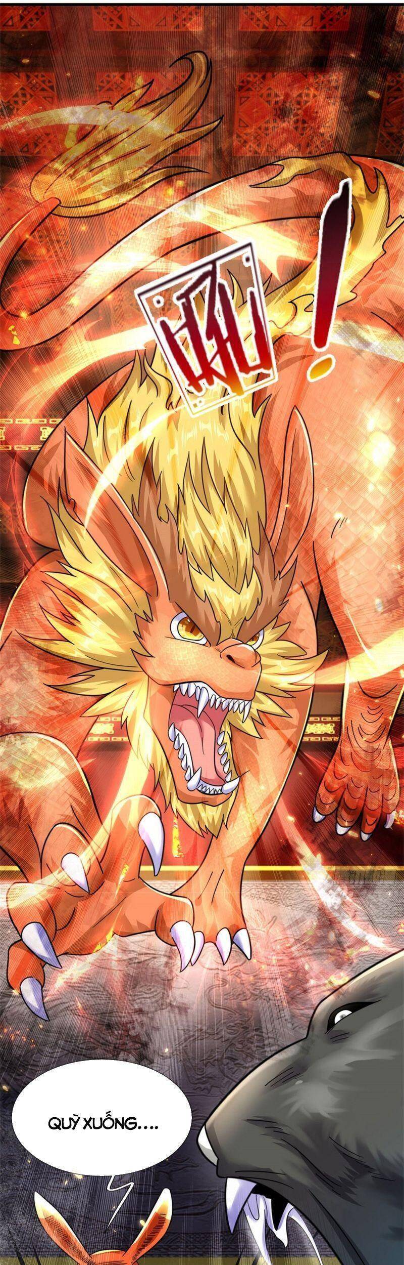 Thuộc Tính Của Ta Đều Thêm Sức Mạnh - Chương 49 - Trang 13