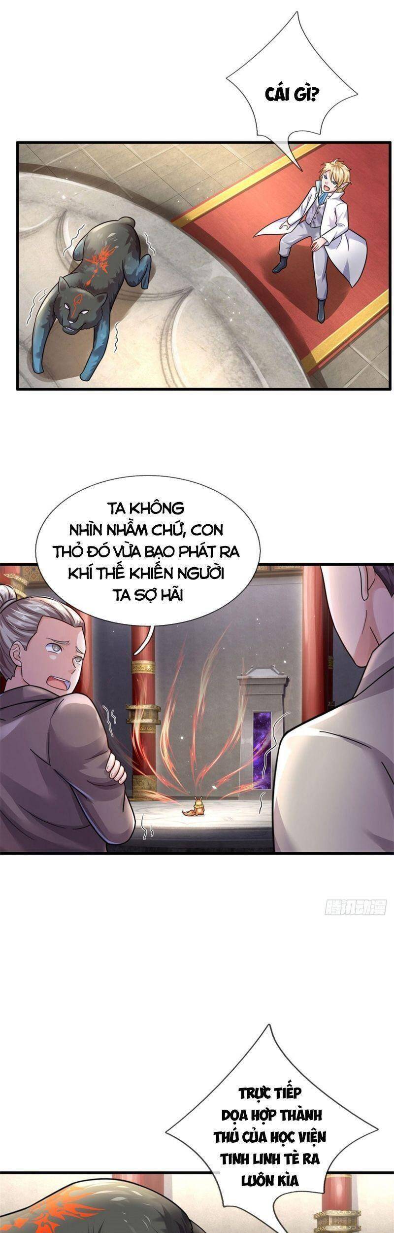 Thuộc Tính Của Ta Đều Thêm Sức Mạnh - Chương 49 - Trang 19