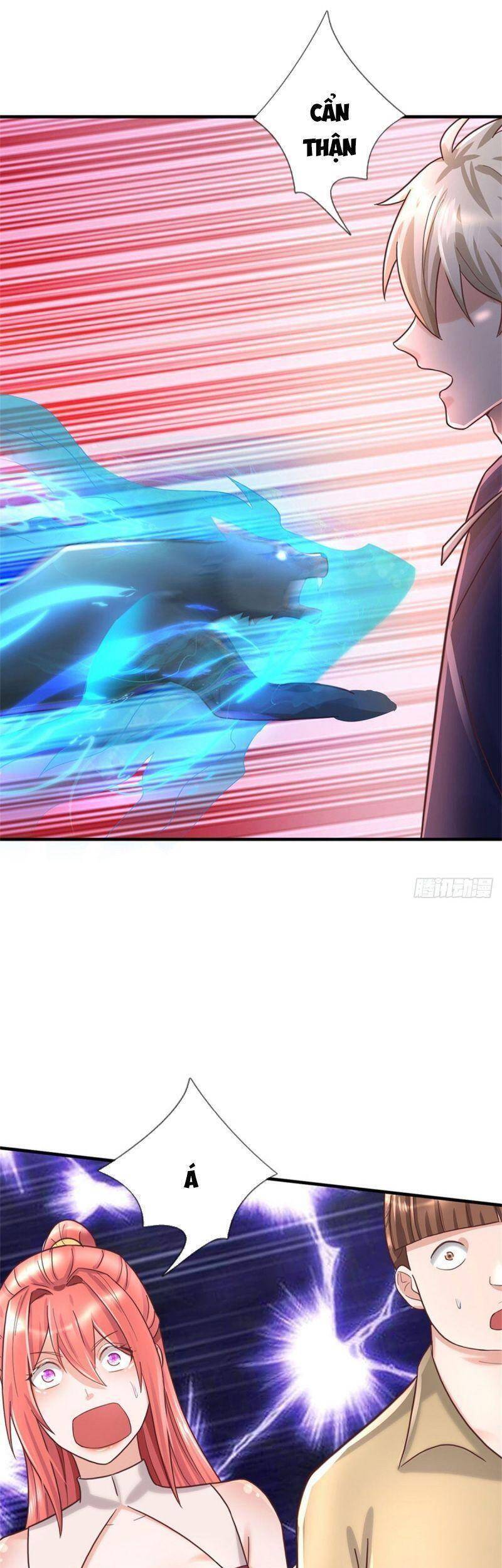 Thuộc Tính Của Ta Đều Thêm Sức Mạnh - Chương 49 - Trang 3