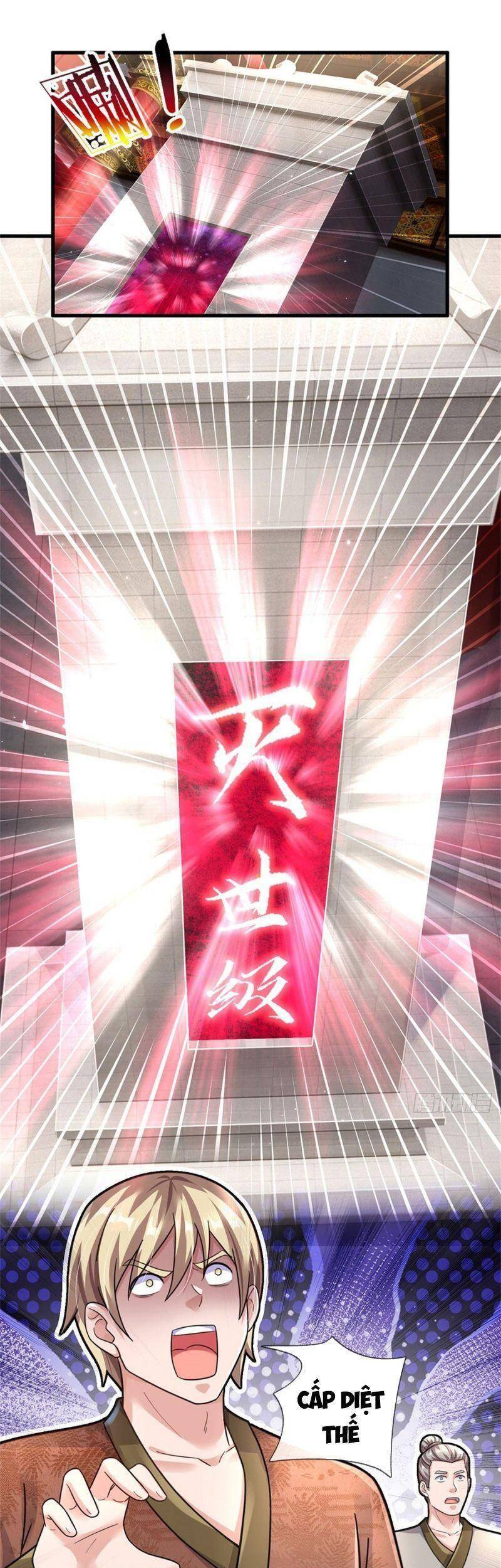 Thuộc Tính Của Ta Đều Thêm Sức Mạnh - Chương 49 - Trang 21