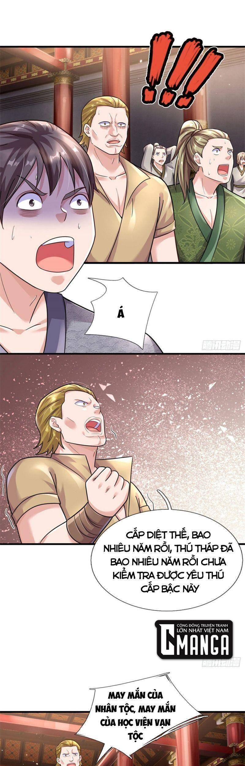 Thuộc Tính Của Ta Đều Thêm Sức Mạnh - Chương 49 - Trang 23