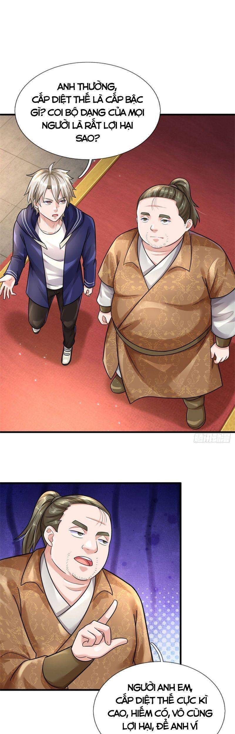 Thuộc Tính Của Ta Đều Thêm Sức Mạnh - Chương 49 - Trang 27