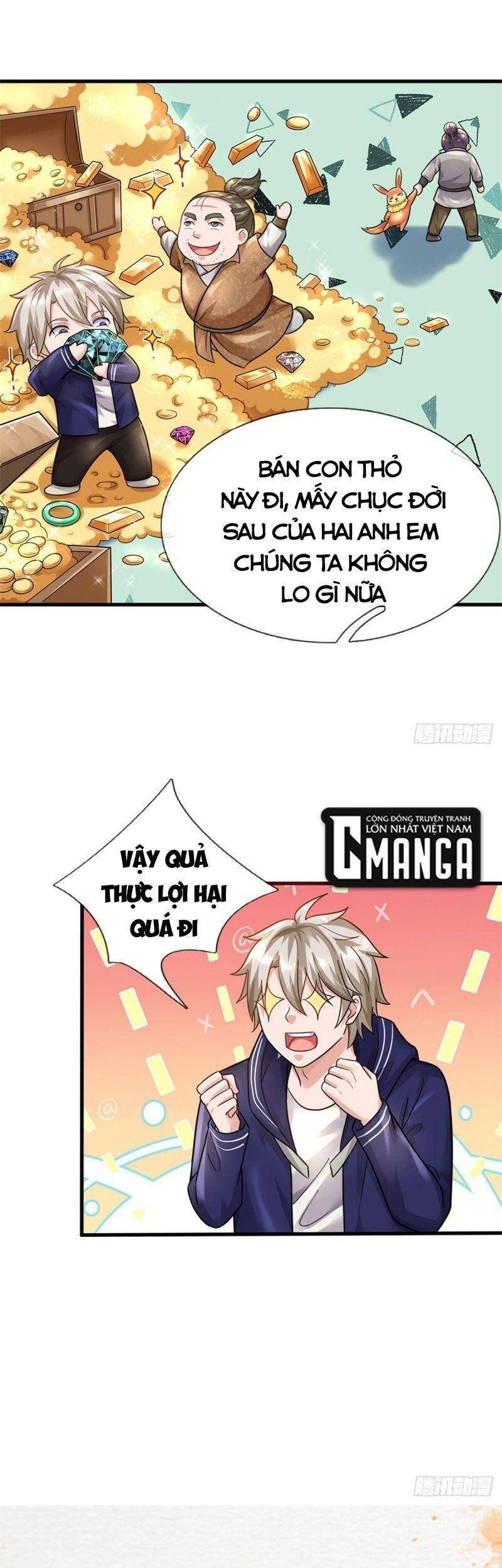 Thuộc Tính Của Ta Đều Thêm Sức Mạnh - Chương 49 - Trang 29