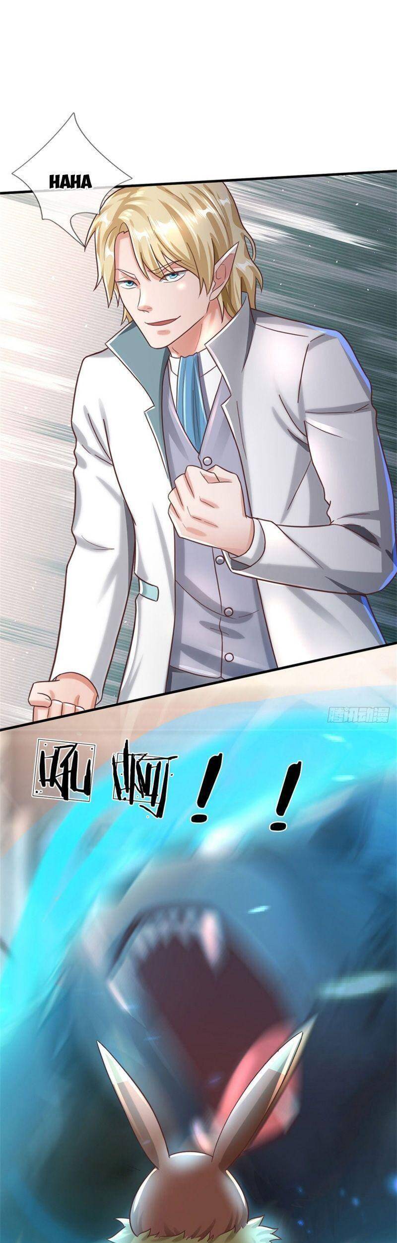 Thuộc Tính Của Ta Đều Thêm Sức Mạnh - Chương 49 - Trang 5