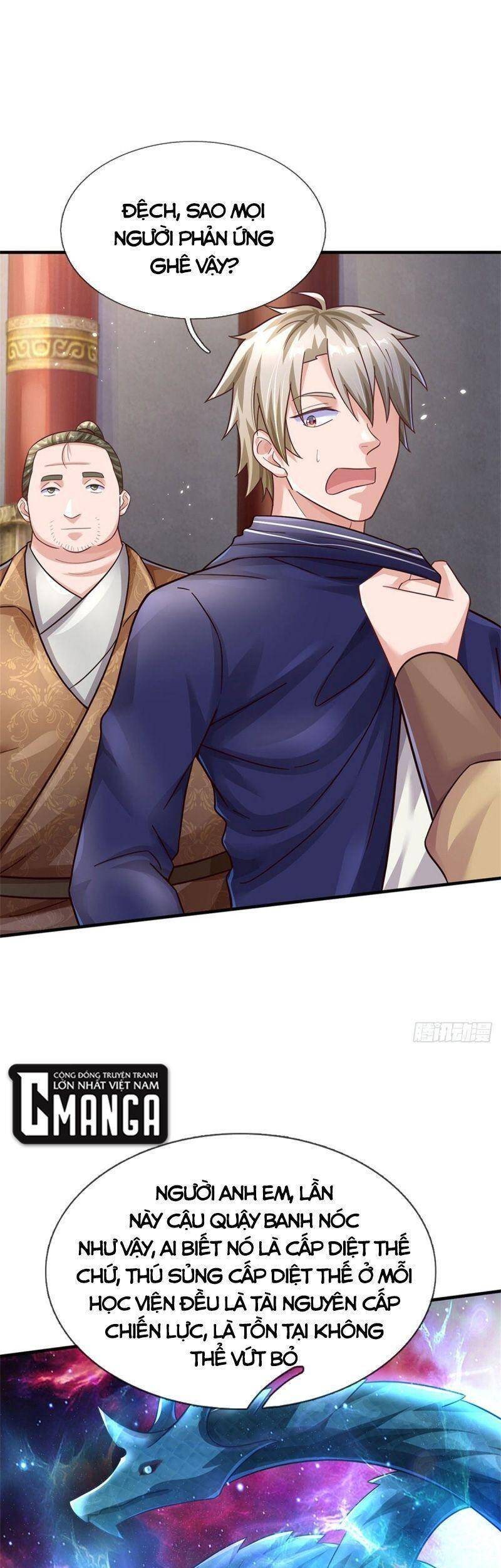 Thuộc Tính Của Ta Đều Thêm Sức Mạnh - Chương 51 - Trang 1