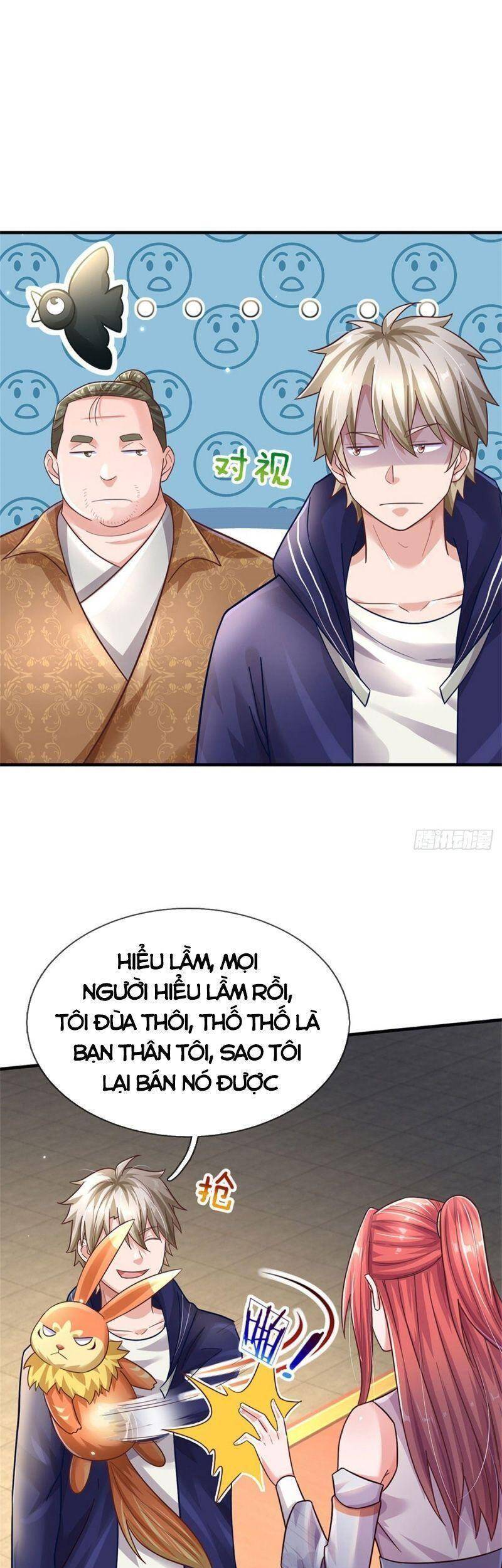 Thuộc Tính Của Ta Đều Thêm Sức Mạnh - Chương 51 - Trang 11